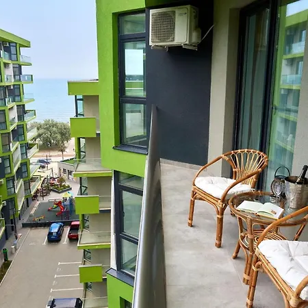 Opal Luxury 109 N Pool * Năvodari