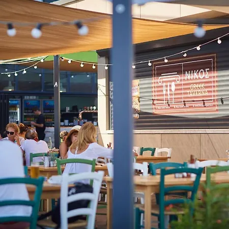 Opal Luxury 109 N Pool Lejlighed