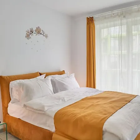 Lejlighed Opal Luxury 109 N Pool Năvodari