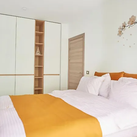 Opal Luxury 109 N Pool Lejlighed Năvodari