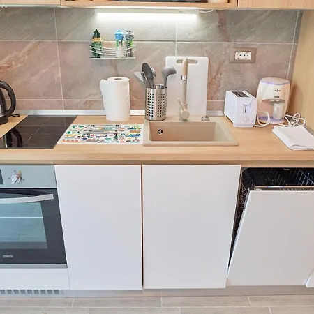 Lejlighed Opal Luxury 109 N Pool *