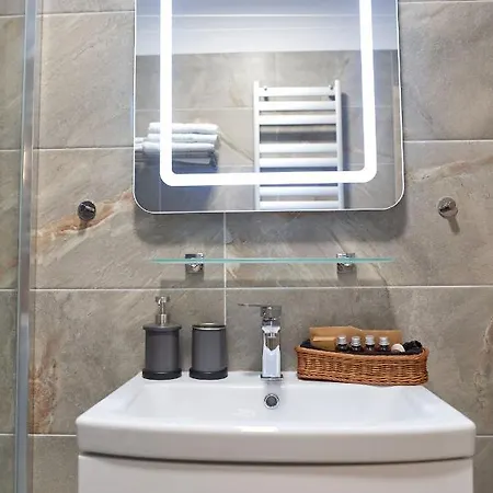 Opal Luxury 109 N Pool شقة Năvodari