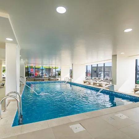 شقة Opal Luxury 109 N Pool Năvodari
