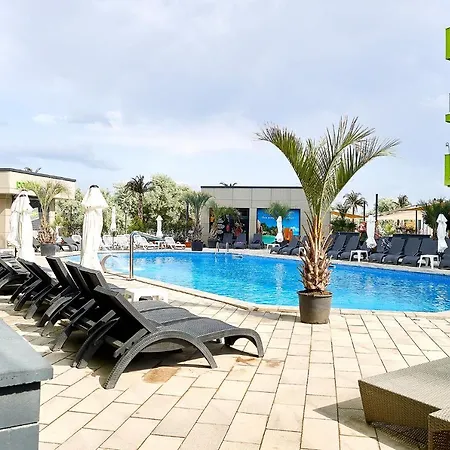 Opal Luxury 109 N Pool شقة