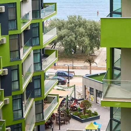 Opal Luxury 109 N Pool شقة *