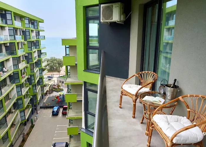 Opal Luxury 109 N Pool * Năvodari