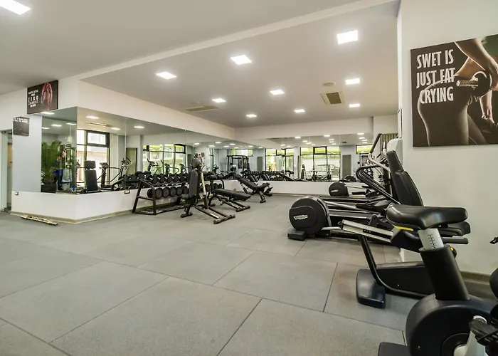 Opal Luxury 109 N Pool * Năvodari