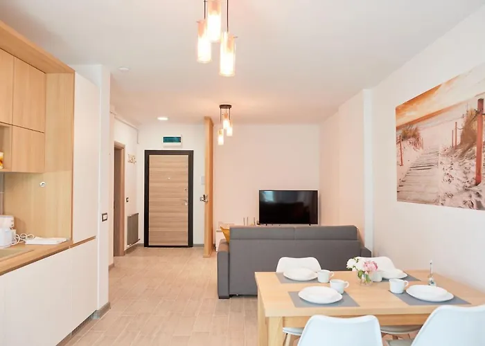 Opal Luxury 109 N Pool Appartamento *