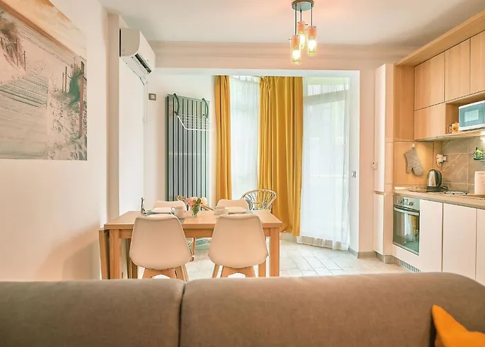 Opal Luxury 109 N Pool Appartamento *