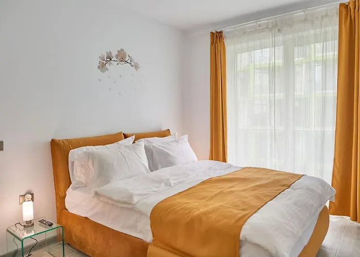 Appartamento Opal Luxury 109 N Pool Năvodari