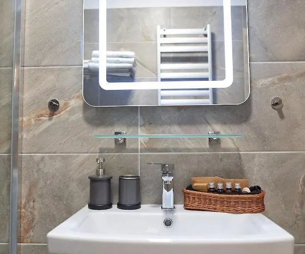 Opal Luxury 109 N Pool Appartamento Năvodari