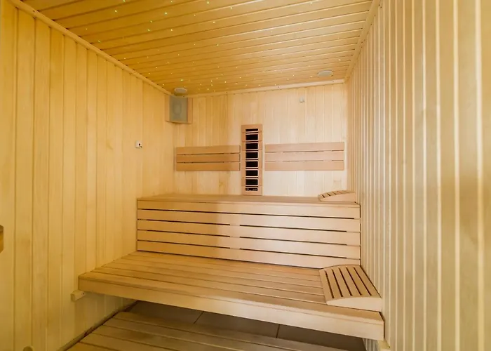 Appartamento Opal Luxury 109 N Pool Năvodari