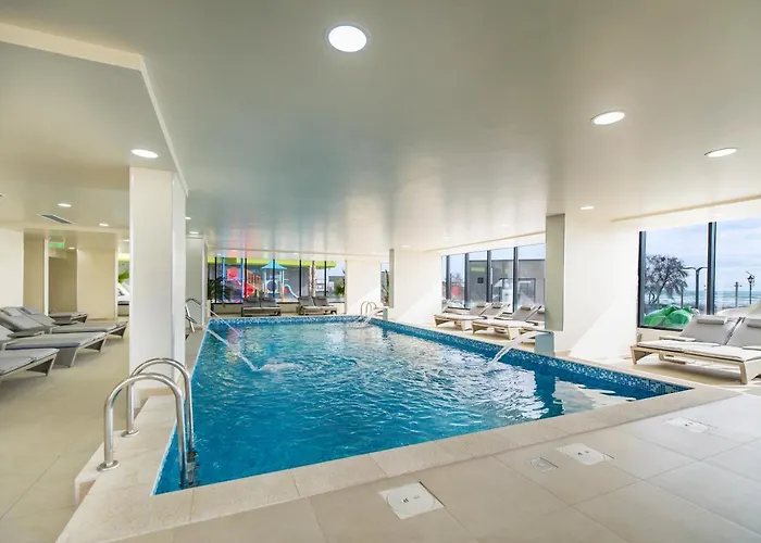 Appartamento Opal Luxury 109 N Pool Năvodari