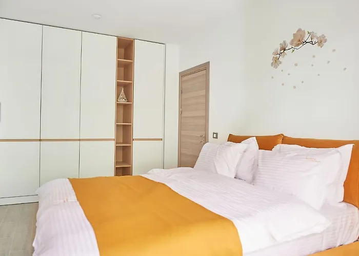 Opal Luxury 109 N Pool Appartamento Năvodari