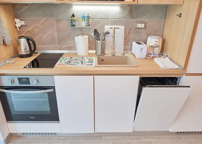 Appartamento Opal Luxury 109 N Pool *