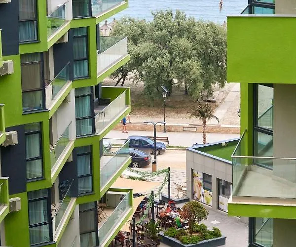 Opal Luxury 109 N Pool Appartamento *